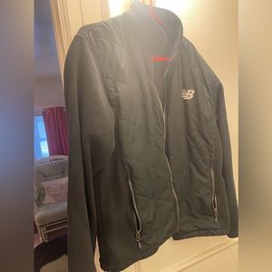 New Balance sweater